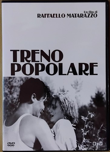 Treno popolare dvd 1933 - dvd,