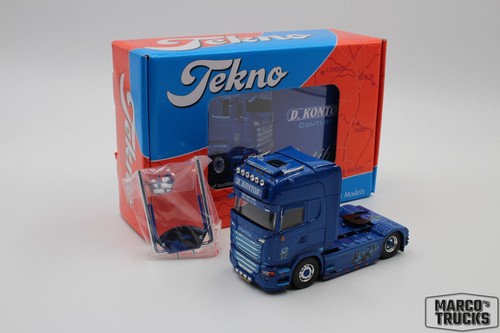 Tekno scania topline - tekno,