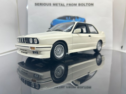 Minichamps 180020307 1987 bmw - 1987,