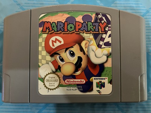 Mario party nintendo - mario,