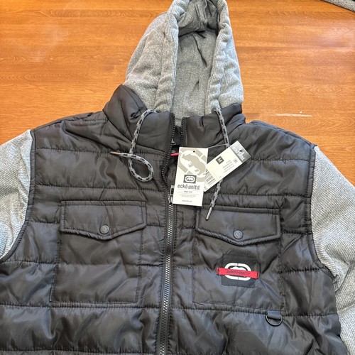 Ecko unltd giubbotto hybrid - unltd.,