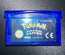 Pokémon Sapphire Version