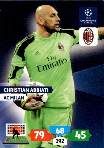 Card calciatori adrenalyn - calciatori,