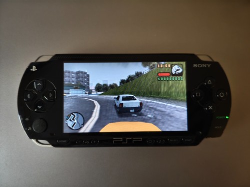 Sony psp 1004 console - 1004,