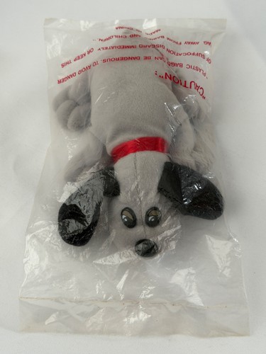 Peluche cane piccolo - , grigio