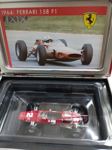 Hot wheels ferrari 158 - hot, #2
