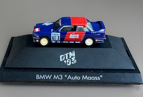 Herpa bmw dtm 1993 - herpa, (e30)