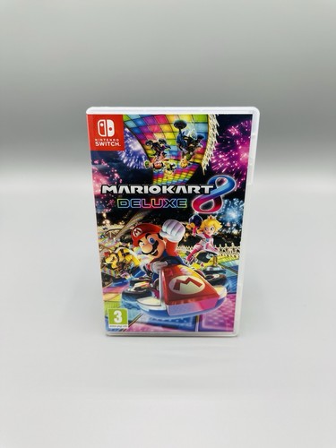Mario kart deluxe nintendo - 8,