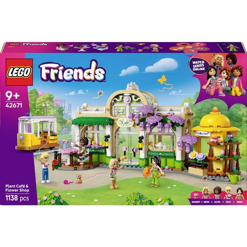 42671 lego friends - 42671, caffè