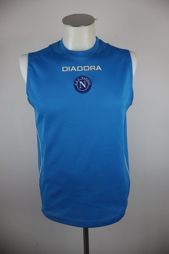Diadora ssc napoli maglia - diadora,