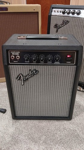 Amplificatore chitarra harvard - amplificatore,