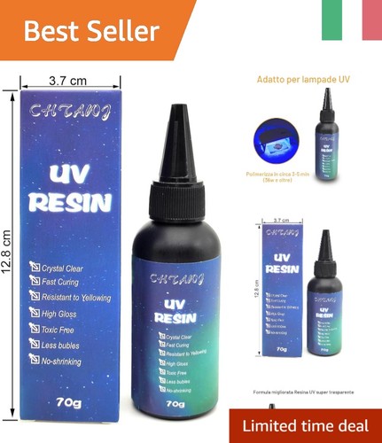 Resina 70g colla - 70g,