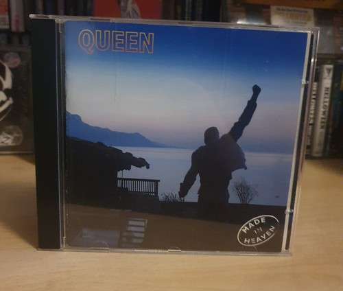 Queen made heaven - made, cd