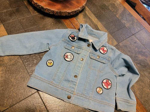 Giacca jeans minnie - jeans, mouse