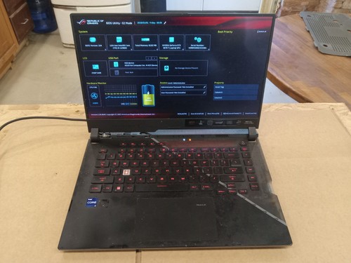 Asus rog strix scar - asus,