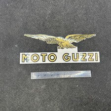 Moto Guzzi sticker about 12 cm