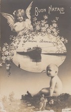 Cartolina buon - cartolina,
