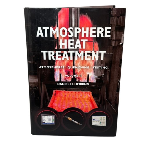 Atmosphere heat treatment - atmosphere,