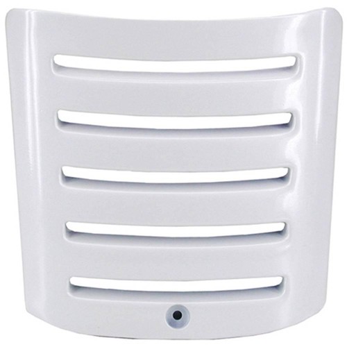 Sportello marmitta bianco - sportello,