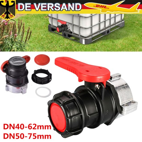 Adattatore ibc valvola sfera - adattatore,