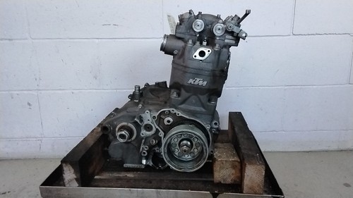 Ktm lc4 640 07 motore - 06,