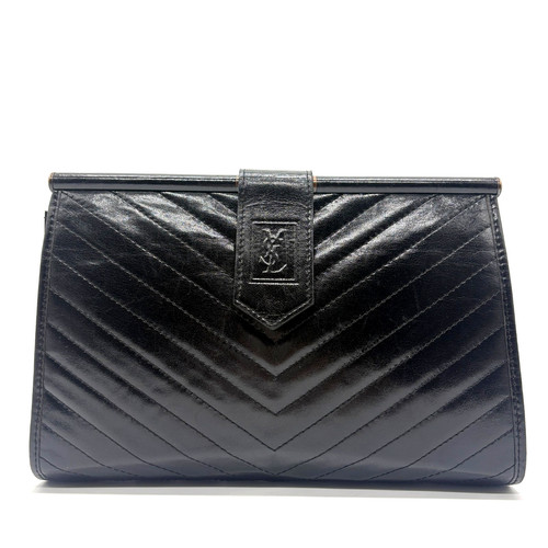Yves saint laurent clutch bag - yves,