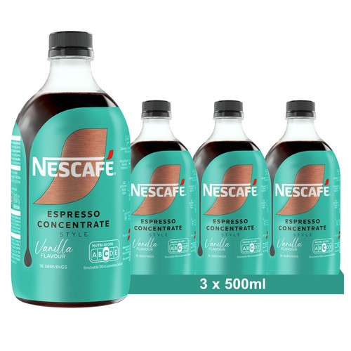 Nescafé espresso concentrato - nescafÉ,