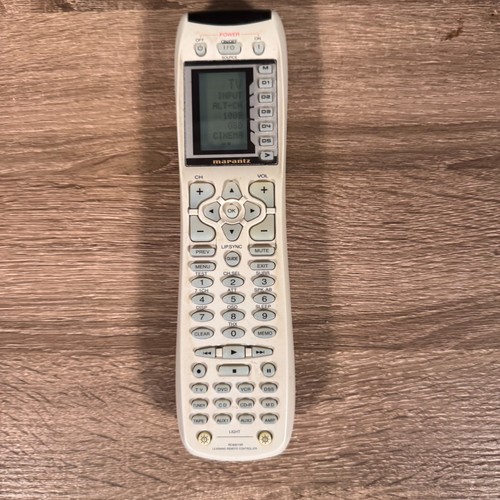 Telecomando ricevitore audio