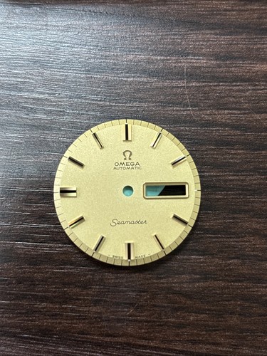 Vintage omega seamaster cosmic - omega,