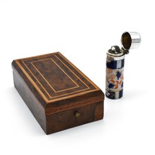 Antica bottiglia profumo