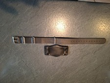 Cinturino Orologio Cuoio