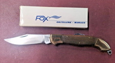 coltello da collezione Fox 319