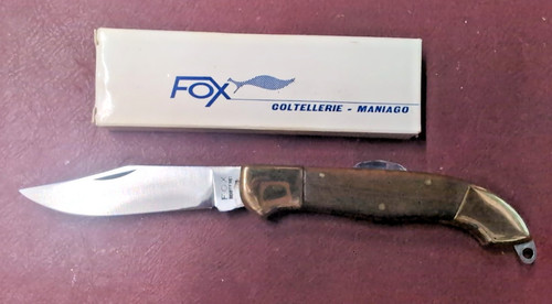 Coltello collezione fox 319 - collezione,