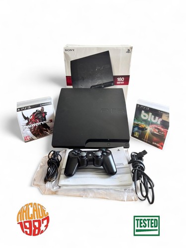 Sony 160gb playstation - 160gb, 3