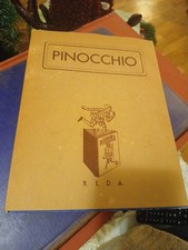 LE AVVENTURE DI PINOCCHIO  ED