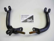 NUOVO originale Honda supporto poggiapiedi CB 450 K1-K7 CB450K set destro sinistro