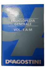 Enciclopedia generale - generale, de