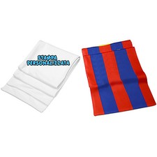 SCIARPA CALCIO STADIO STAMPA