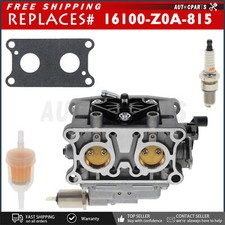 Carburatore per trattorino rasaerba Honda GXV530 JXA3 PXA1 QEA3 DXA1 16100-Z0A-815