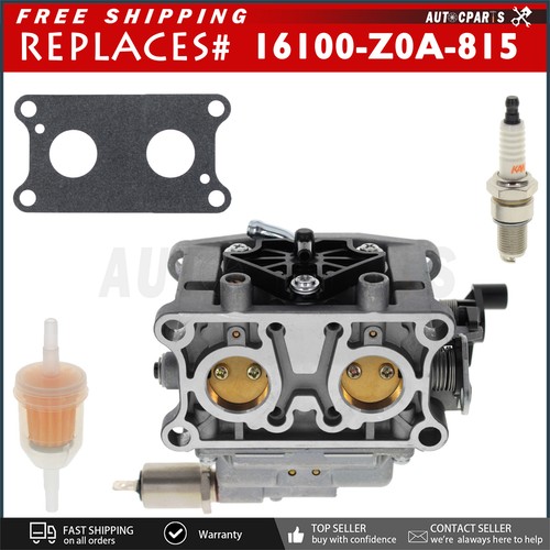 Carburatore per trattorino