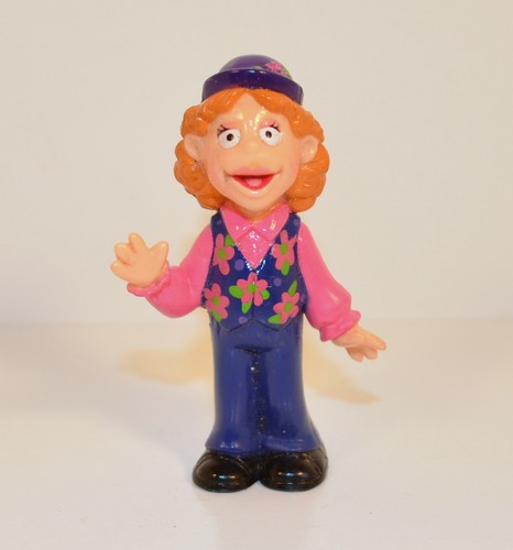 1993 jody fisher - fisher-price, pvc