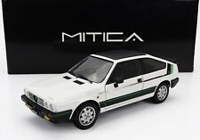 ALFA ROMEO SPRINT 1.5 QUADRIFOGLIO VERDE BALOCCO de 1984 au 1/18 de MITICA