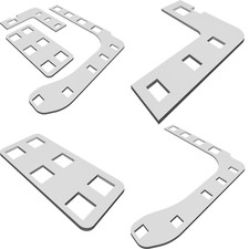 Button Retainers for Kenwood