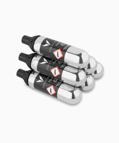 Capsule gas coravin - gas, puro