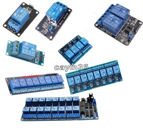 Modulo scheda relè - , 5v