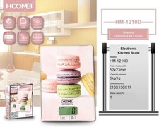 Bilancia elettronica da cucina