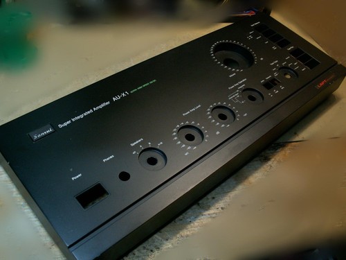 Sansui faceplate per - sansui,