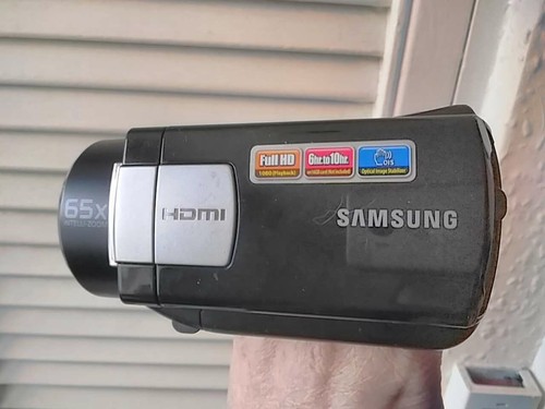 Samsung smx k40bp zoom - samsung, smx-k40bp