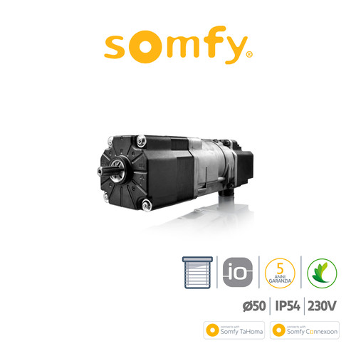 Somfy motore radio per - j4, io