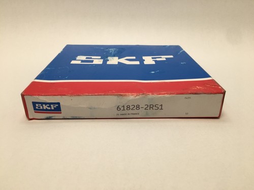 Skf 61828 2rs1 guarnizioni - guarnizioni, in